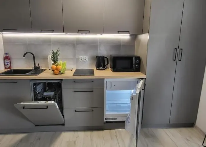 Centrum Prusa 210 * Lublin